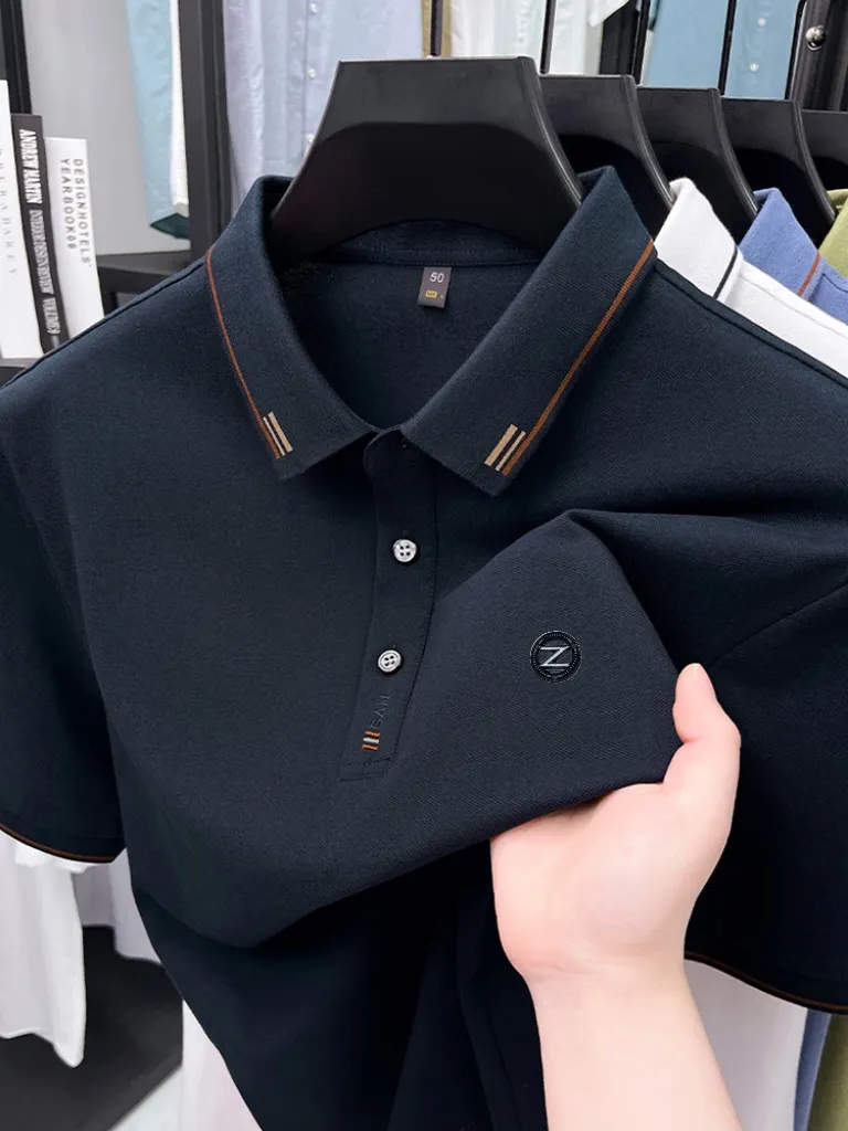 【 】 26 Quality POLO ， 95 ， Hot Sale Hot Sale ，Hot Sale ， Breathable ， LOGO， ️ T ️ ， ！Sizes：M-4XL（ 、 。